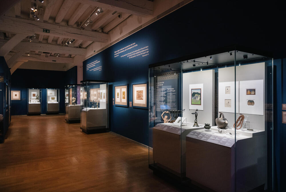 Musée d'Histoire de Nantes opent gloednieuwe tentoonstelling: 
