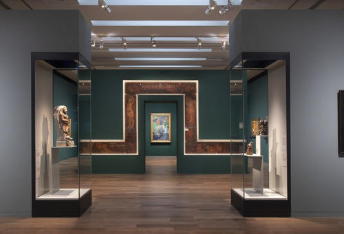 Musée d'Orsay - Post-impressionistische galerij
