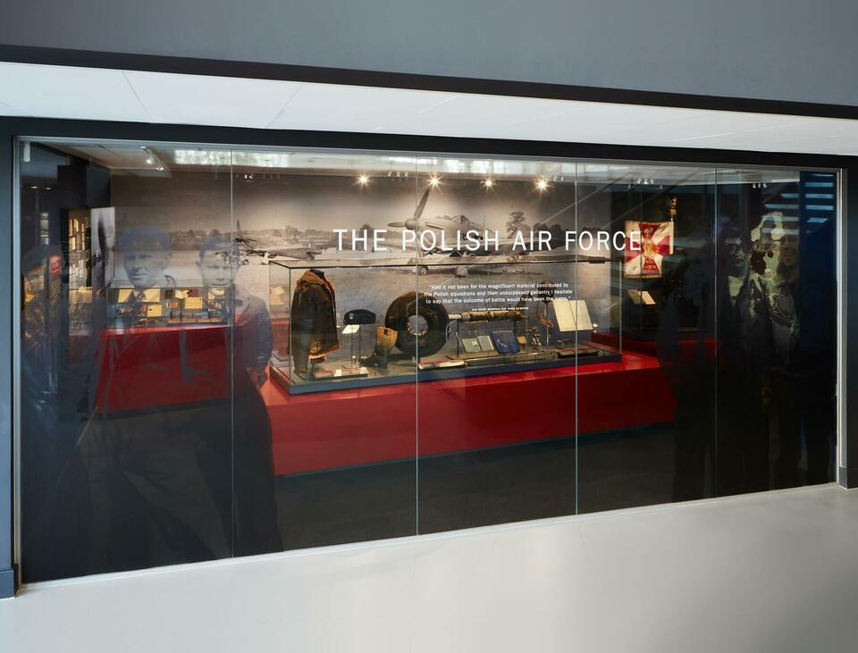 Discover the Battle of Britain Bunker: the Polish Airforce Gallery