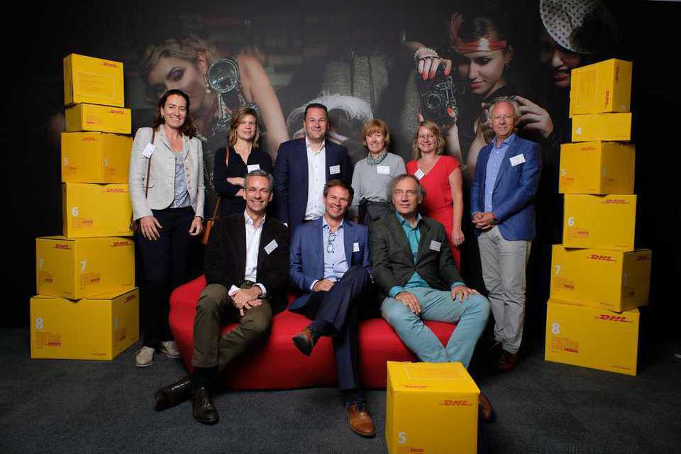 Firma Meyvaert z Gandawy otrzymała nagrodę Belgian Maker Award