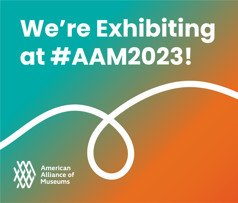 Happy to be exhibiting at this year’s #AAM2023 in Denver, Colorado on May 19th-22nd (booth 309)!