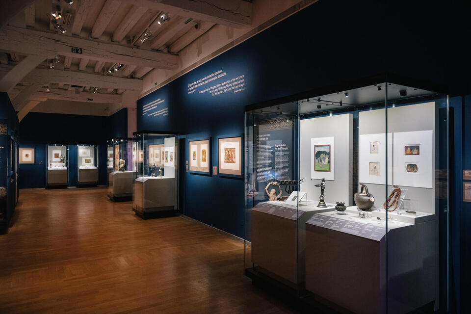 Musée d'Histoire de Nantes opent gloednieuwe tentoonstelling: 