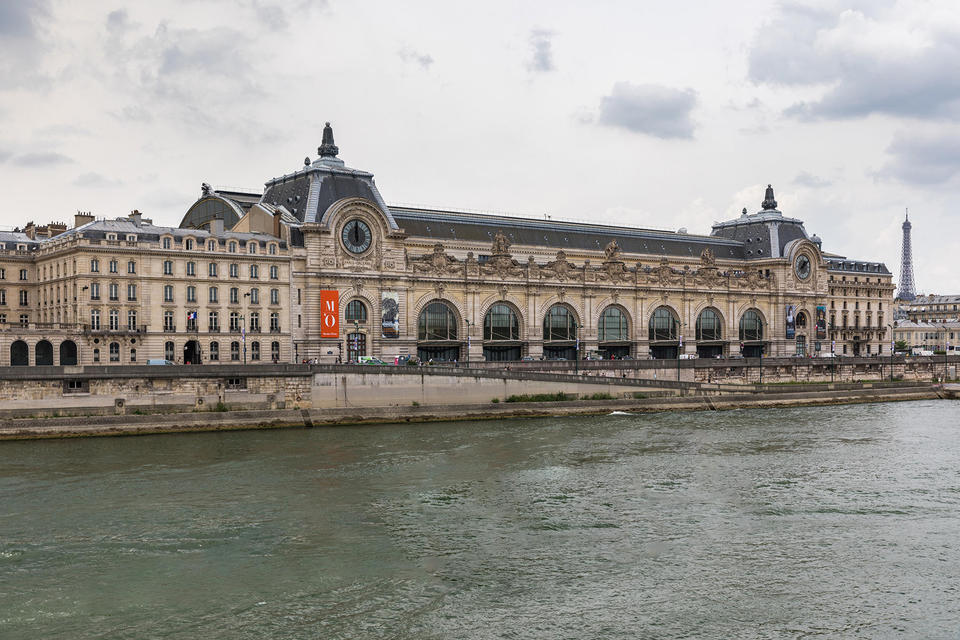 Musée d'Orsay's new Postimpressionist Gallery opens