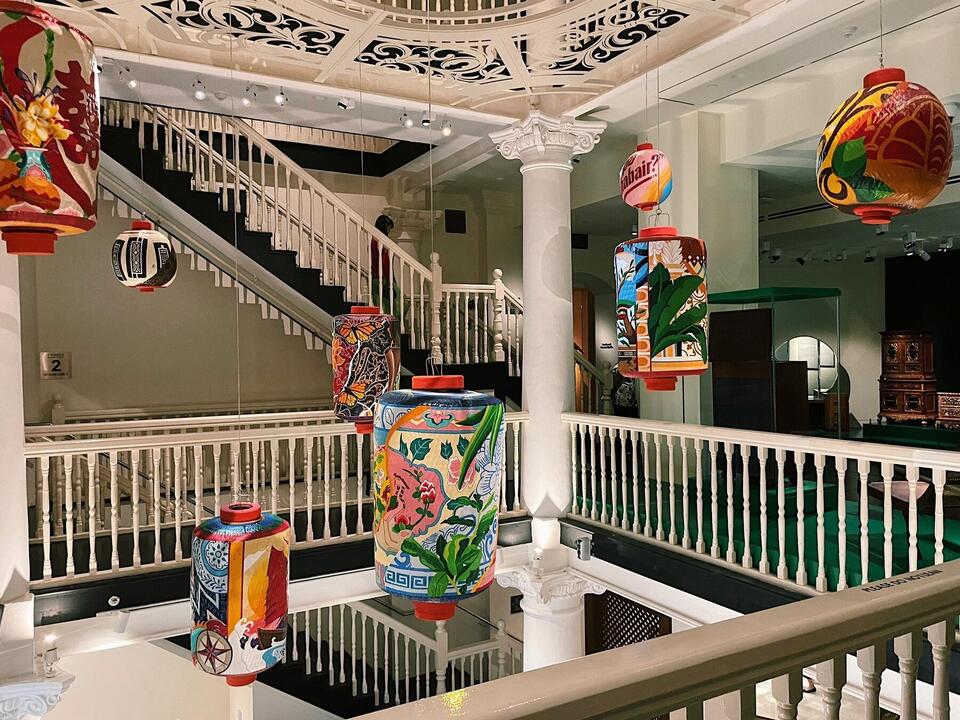 Get ready to immerse yourself in a world of colour, tradition, and timeless treasures at the brand new Peranakan Museum, open again!